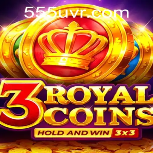 Experiência de Jogo com 3royalcoins: Uma Jornada de Emoções no 555U.com